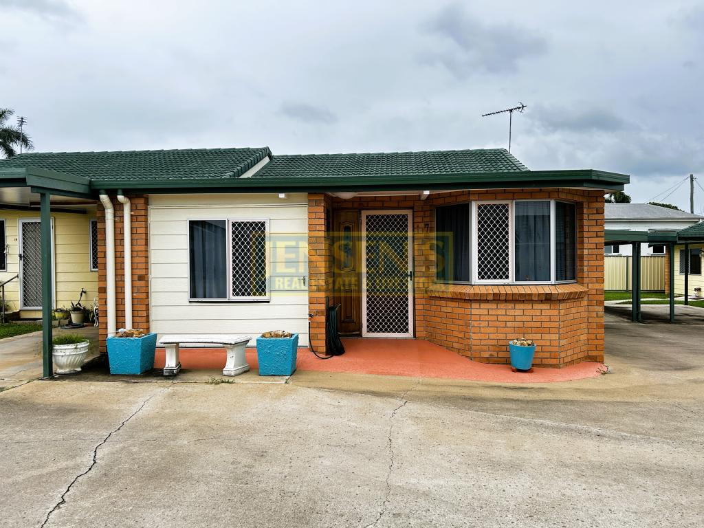 17/30 Hackett Tce, Richmond Hill, QLD 4820