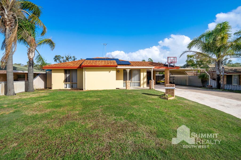 40 Pritchard Crss, Usher, WA 6230