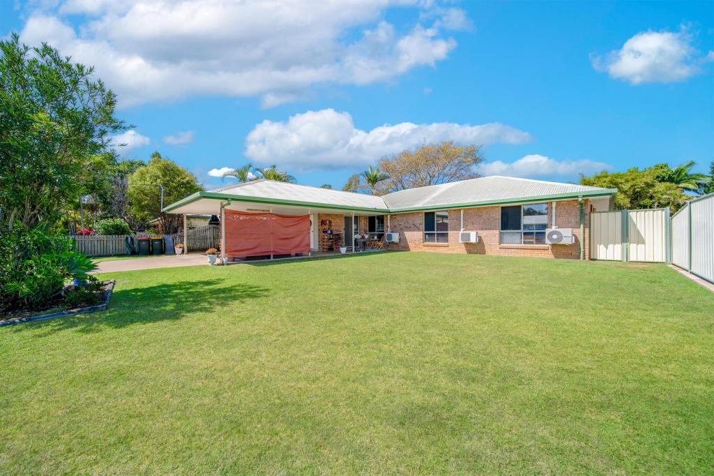 43 Bridgeman St, Emerald, QLD 4720