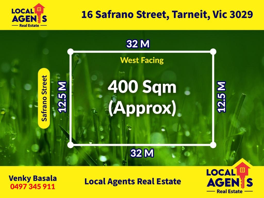 Lot 930/16 Safrano St, Tarneit, VIC 3029