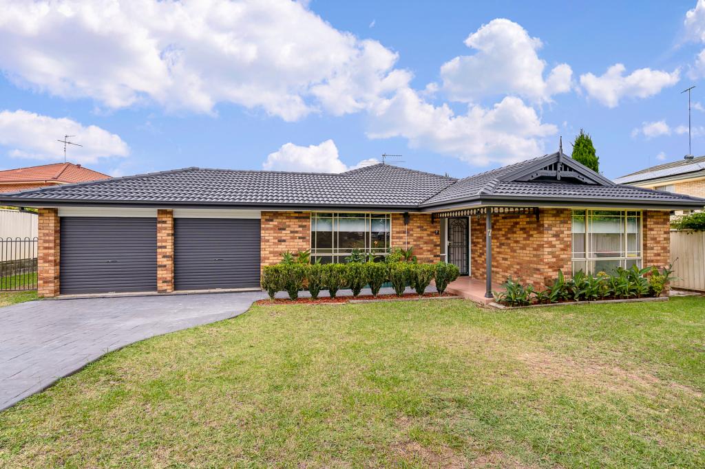 7 ARROWSMITH ST, GLENWOOD, NSW 2768