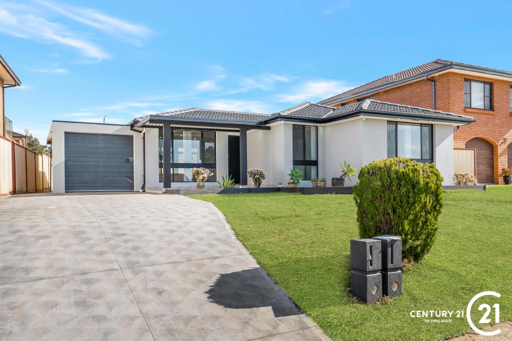 5 Fielding Cl, Wetherill Park, NSW 2164