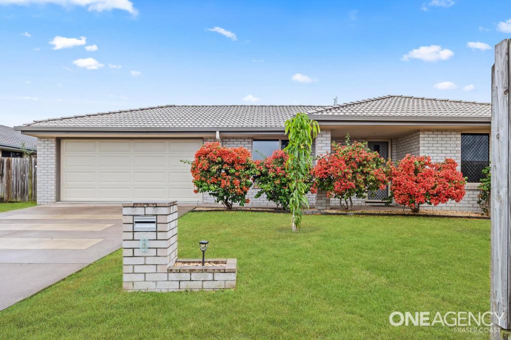 8 EYRE CT, URRAWEEN, QLD 4655