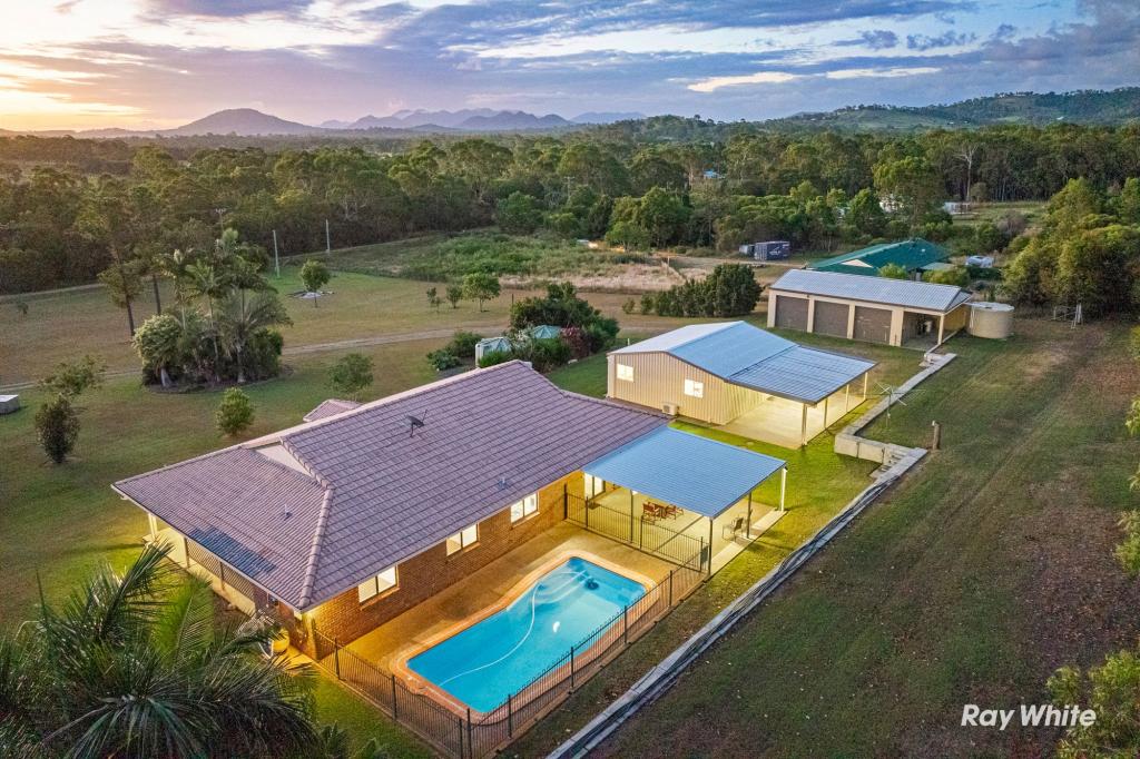 224 Woodbury Rd, Bungundarra, QLD 4703