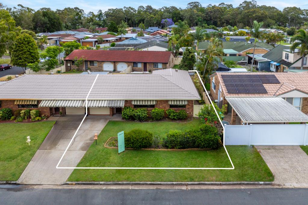 1/3 Eurimbula Ct, Paradise Point, QLD 4216