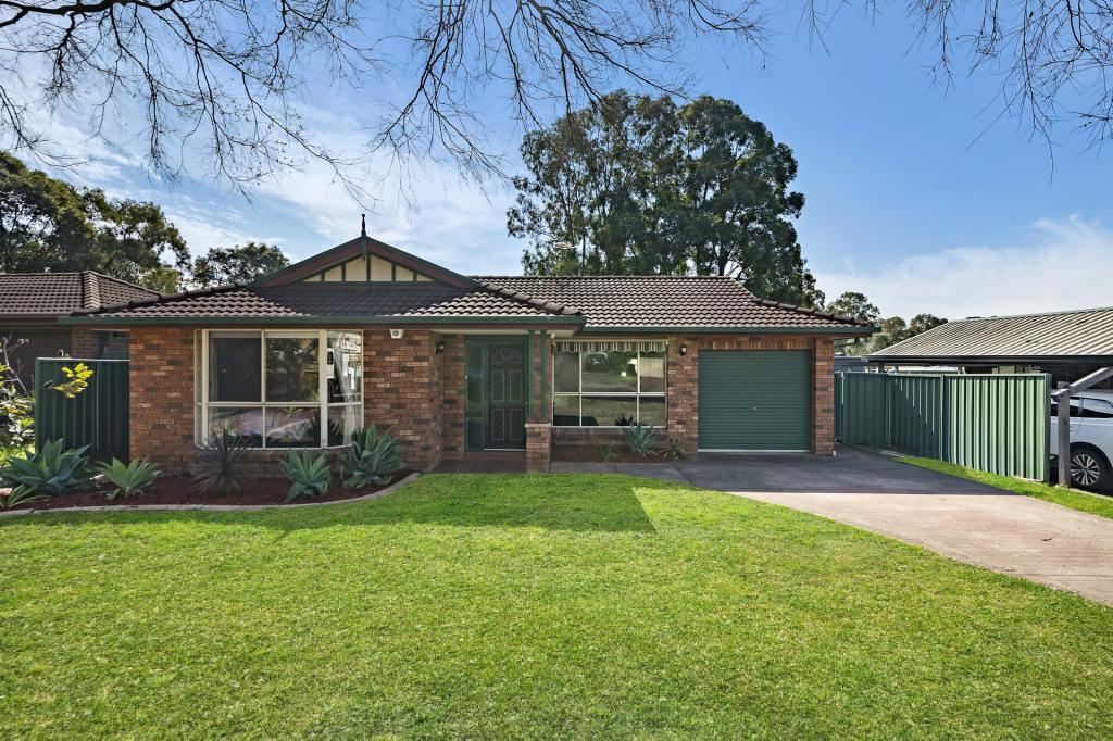 43 Charles Babbage Ave, Currans Hill, NSW 2567