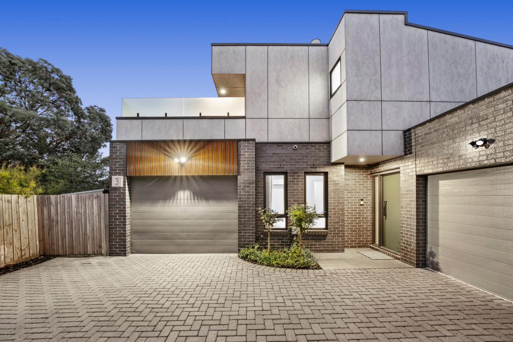 3/22 Bardia St, Heidelberg West, VIC 3081
