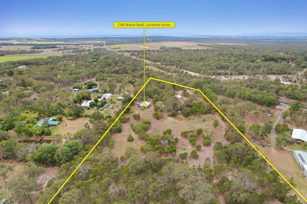 1396 Booral Rd, Sunshine Acres, QLD 4655