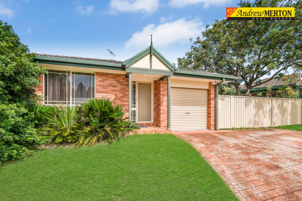 11 Aimee St, Quakers Hill, NSW 2763