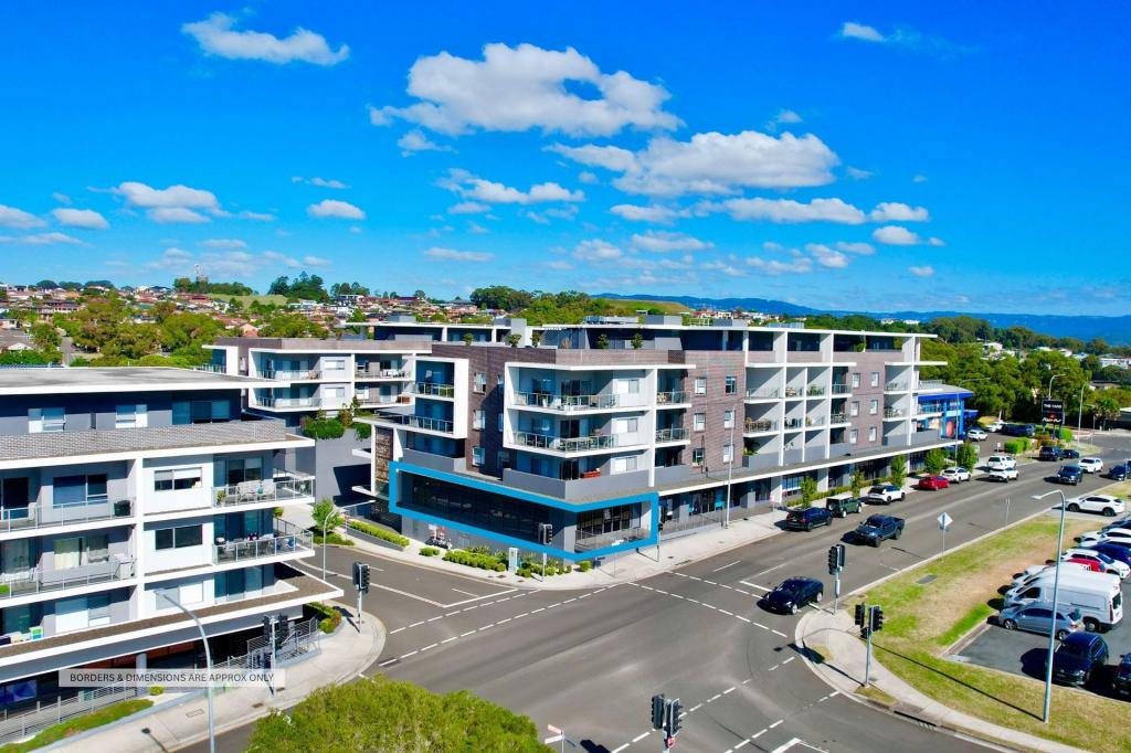 10/4 Benson Ave, Shellharbour City Centre, NSW 2529