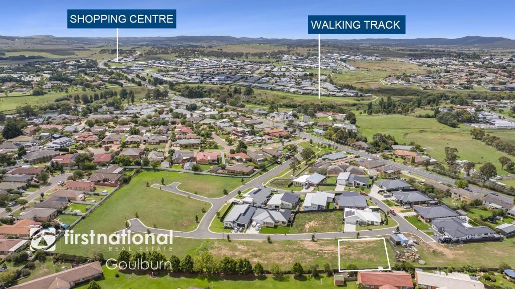 Lot 304 Grimston Cct, Goulburn, NSW 2580