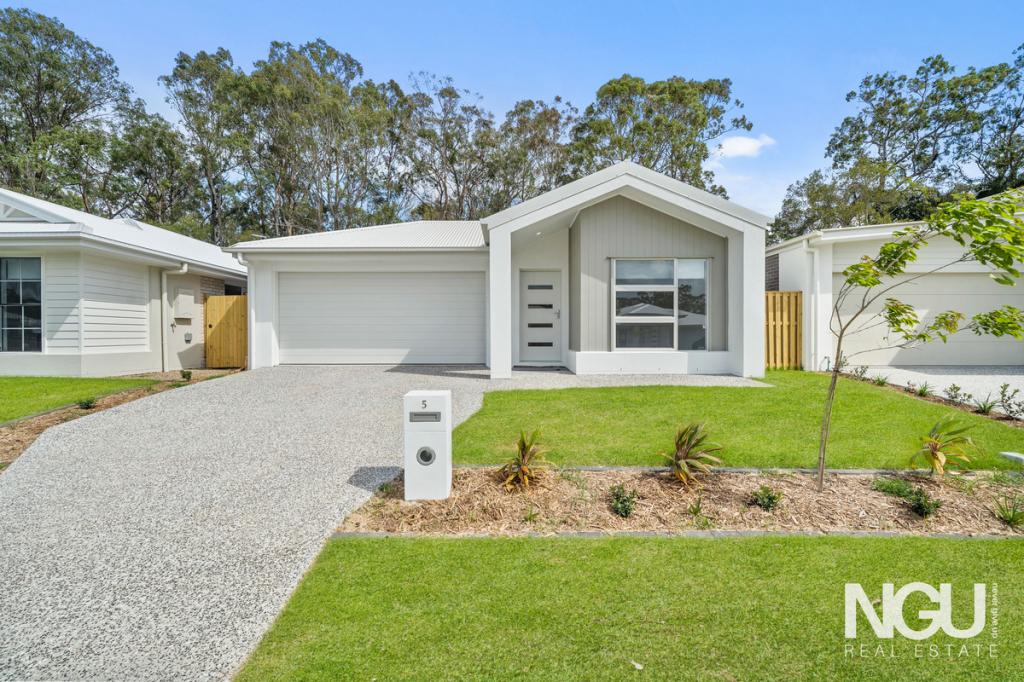 5 JASSO RD, LOGAN RESERVE, QLD 4133
