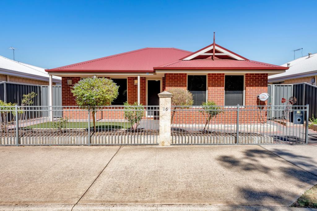 16 Boys Rd, Pinjarra, WA 6208