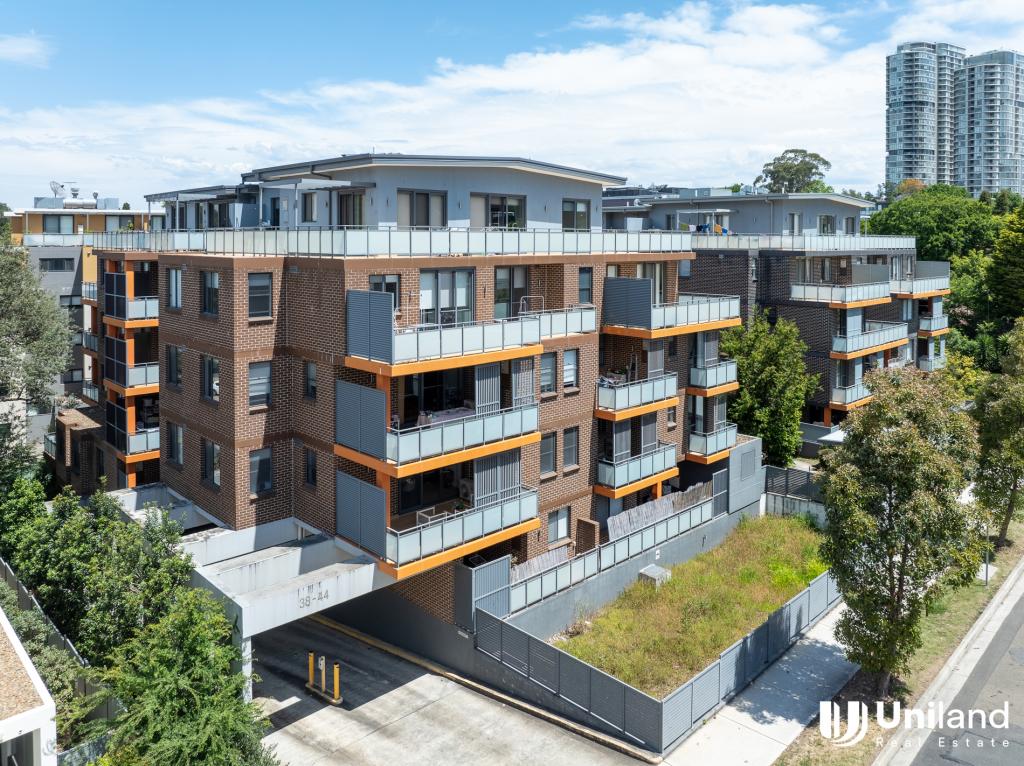 108/38-44 PEMBROKE ST, EPPING, NSW 2121