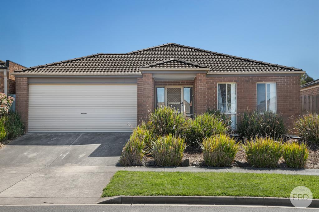 14 KEATING CT, MINERS REST, VIC 3352