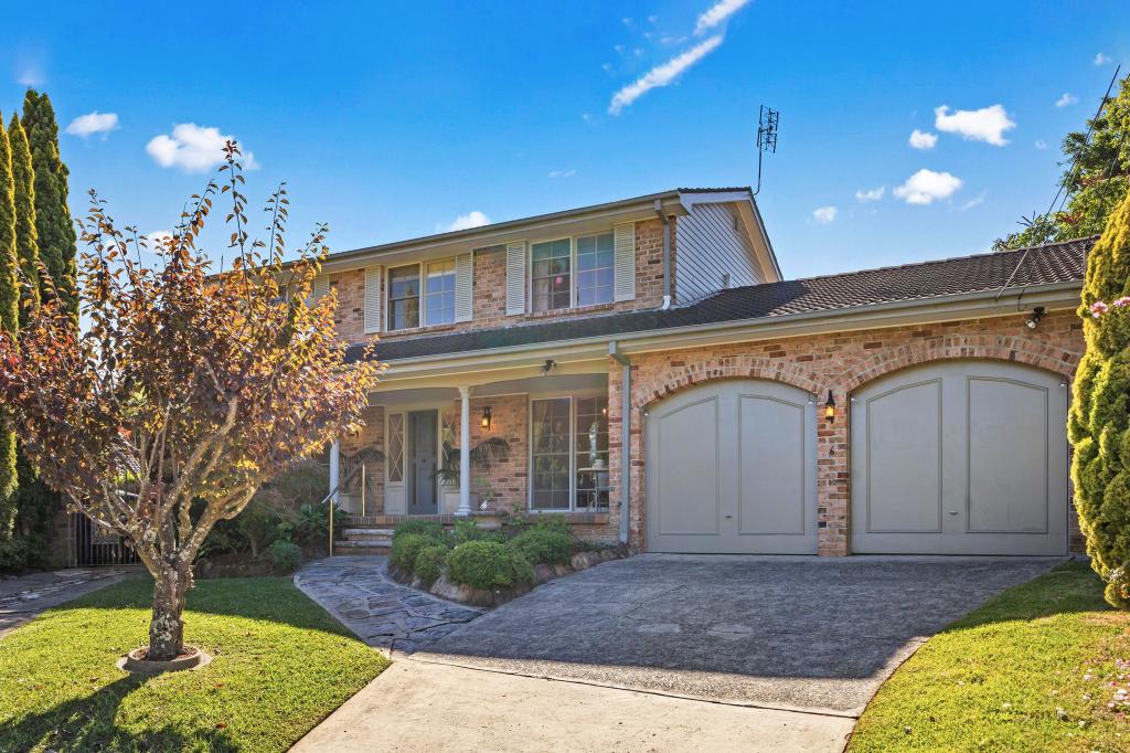 6 Carroll Pl, Westleigh, NSW 2120