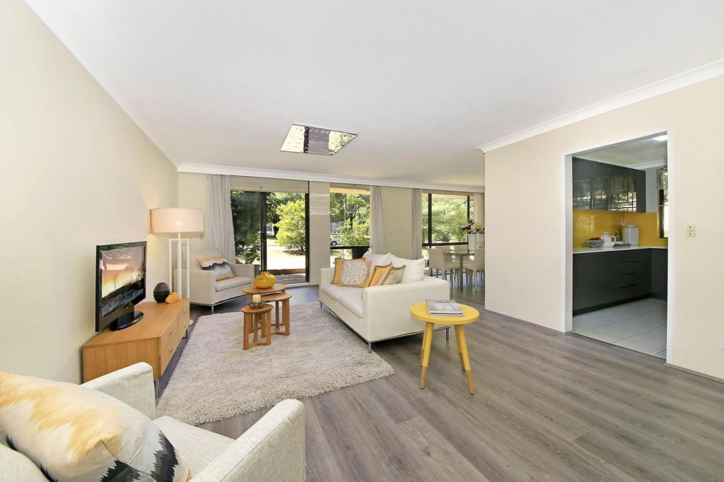 1/26-28 PARK AVE, BURWOOD, NSW 2134