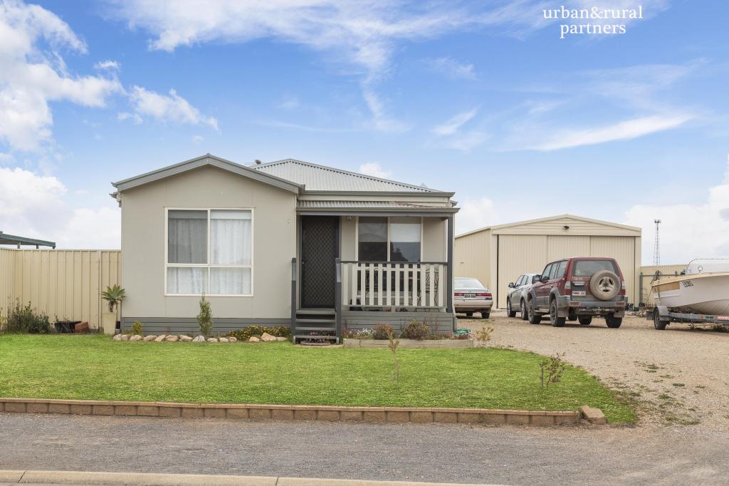 24 Dev Patterson Dr, Edithburgh, SA 5583