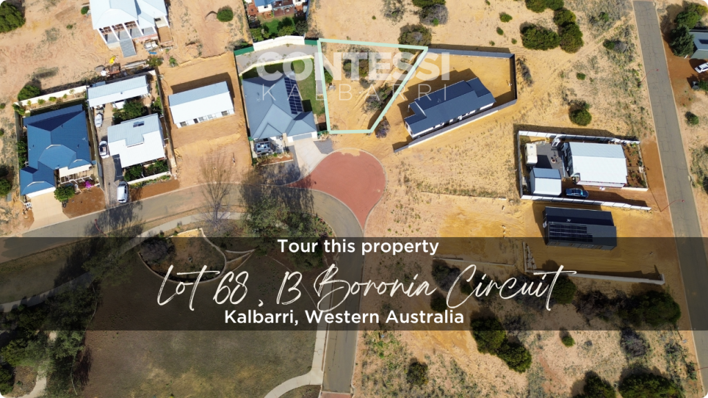Lot 68/13 Boronia Cct, Kalbarri, WA 6536