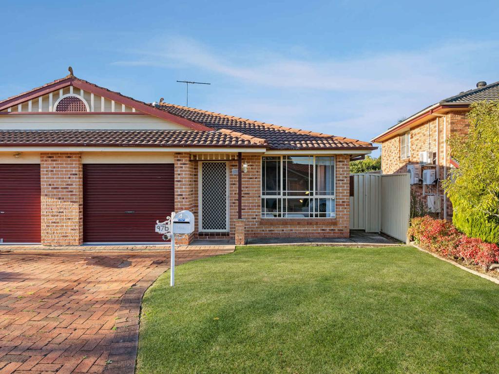 97b Pagoda Cres, Quakers Hill, NSW 2763