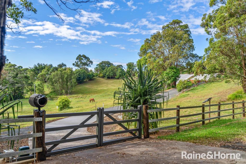 41 WARWICK PARK RD, SLEEPY HOLLOW, NSW 2483