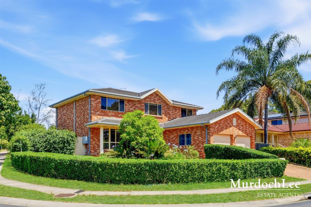 30 Waterford St, Kellyville Ridge, NSW 2155