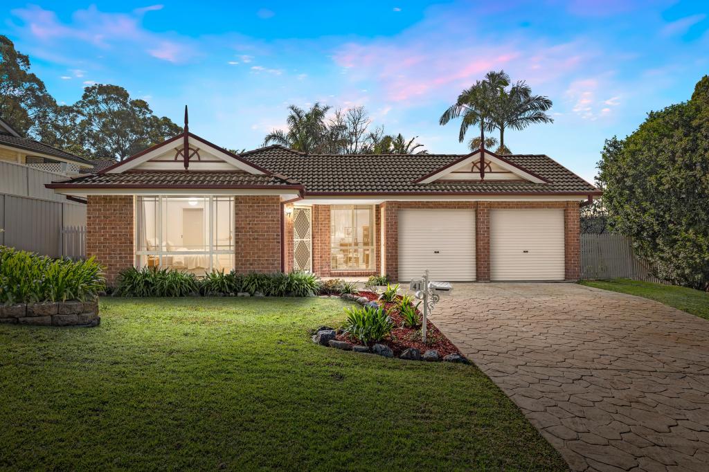 41 Rosamond St, Maryland, NSW 2287