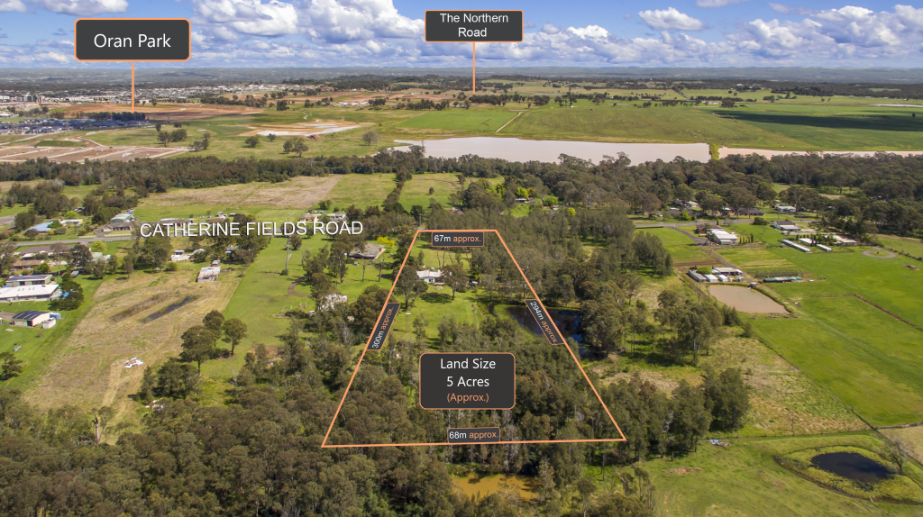 286 Catherine Fields Rd, Catherine Field, NSW 2557