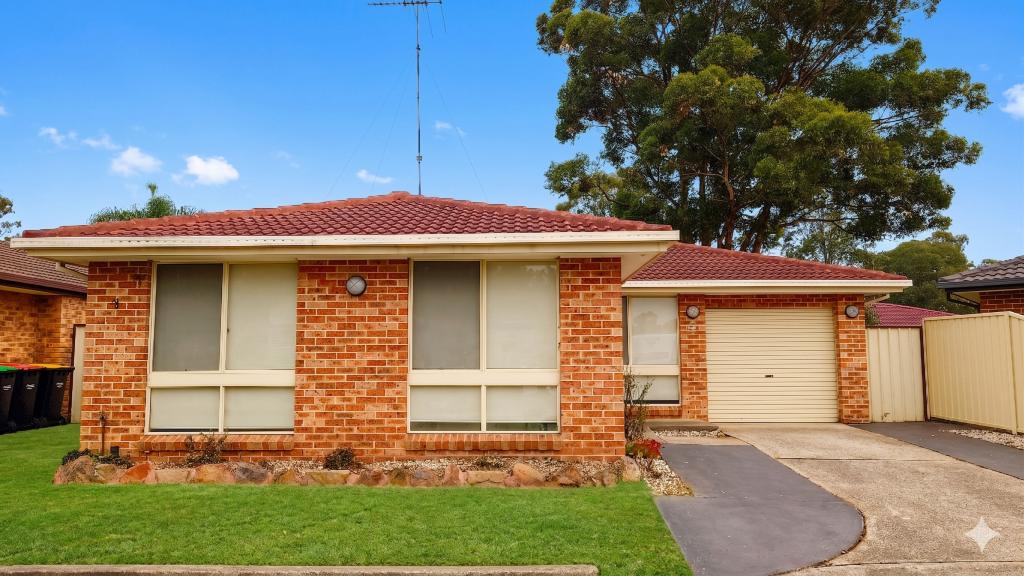 4/2 Werona Ave, Claremont Meadows, NSW 2747