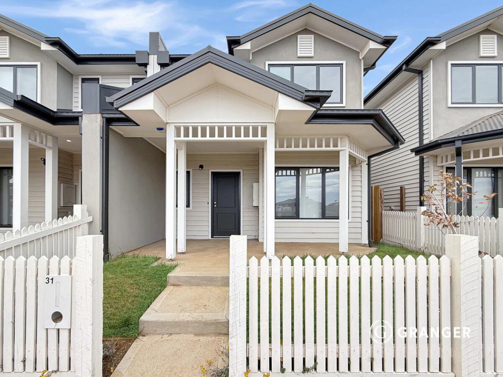 31 Glenorchy St, Eynesbury, VIC 3338
