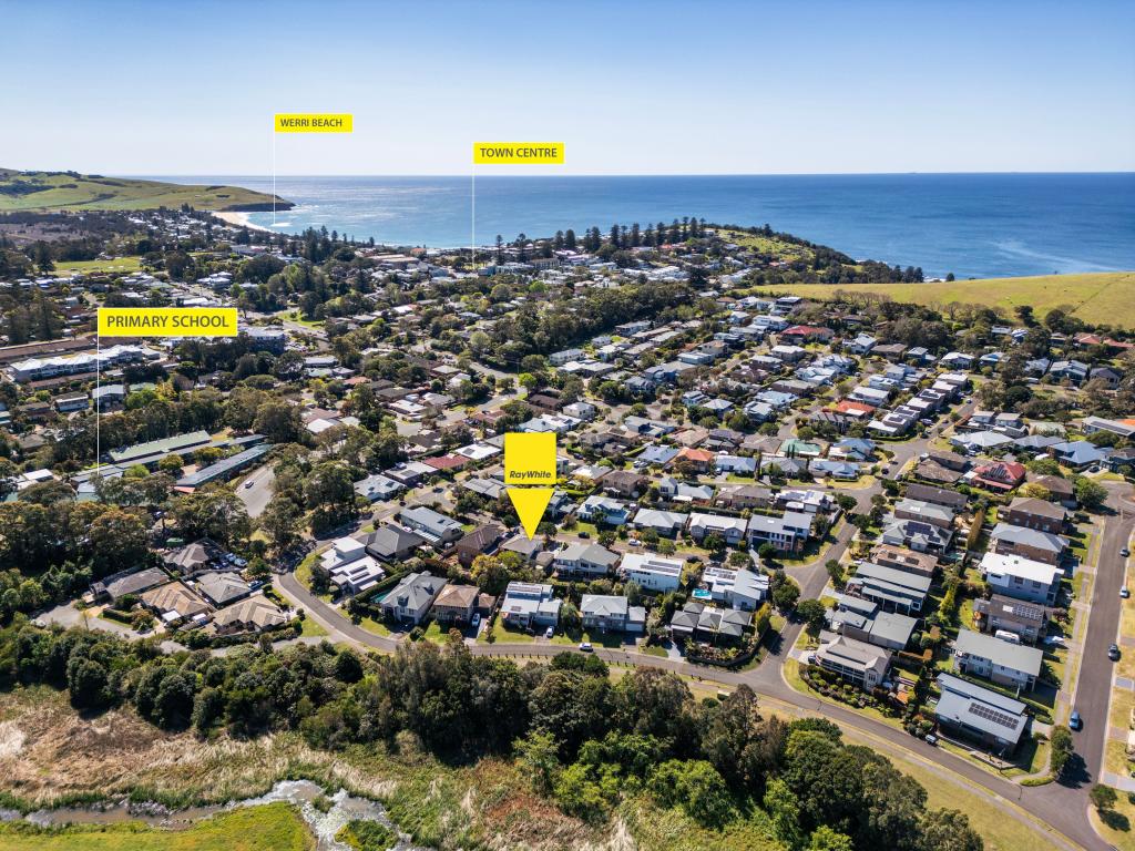 6 Blackwall St, Gerringong, NSW 2534