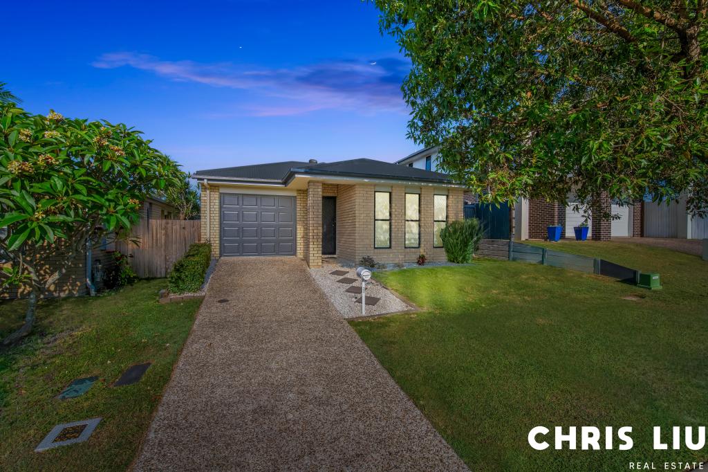 22 Alabaster Dr, Logan Reserve, QLD 4133