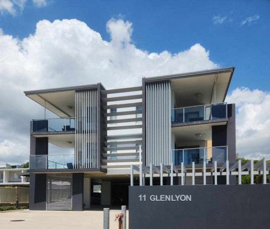 2/11 Glenlyon St, Gladstone Central, QLD 4680