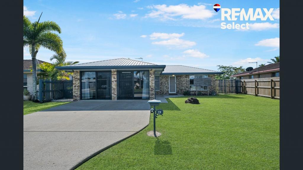 73 Ben Nevis St, Beaconsfield, QLD 4740