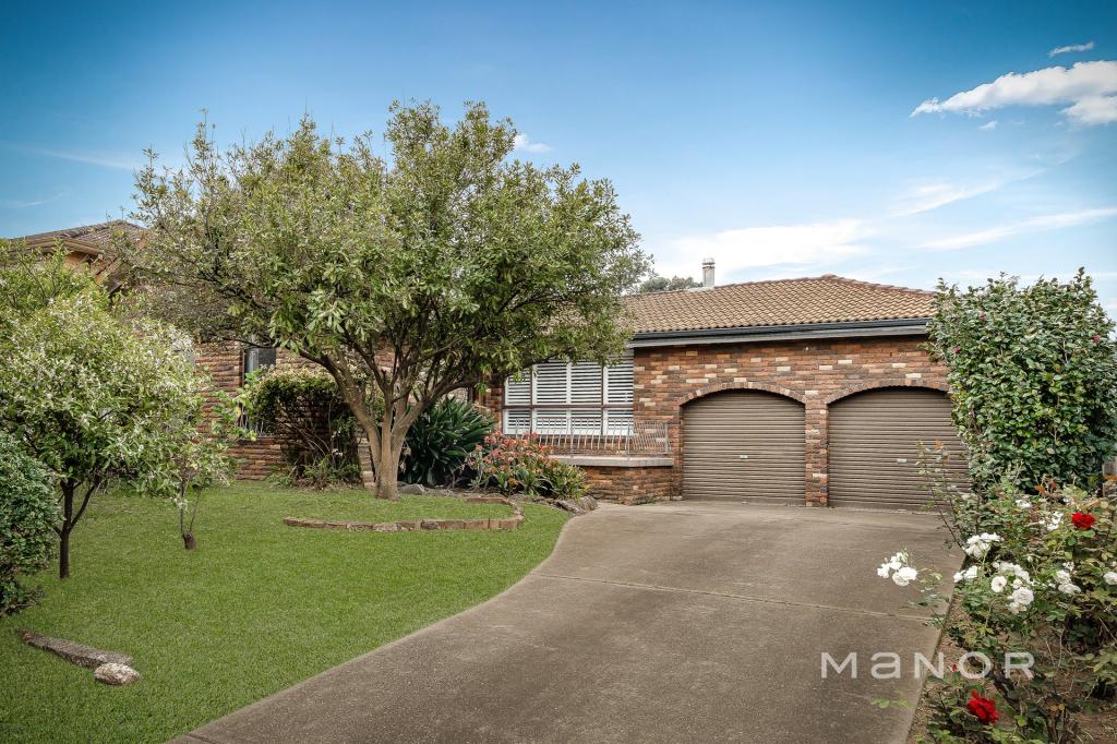 4 James Cook Dr, Kings Langley, NSW 2147