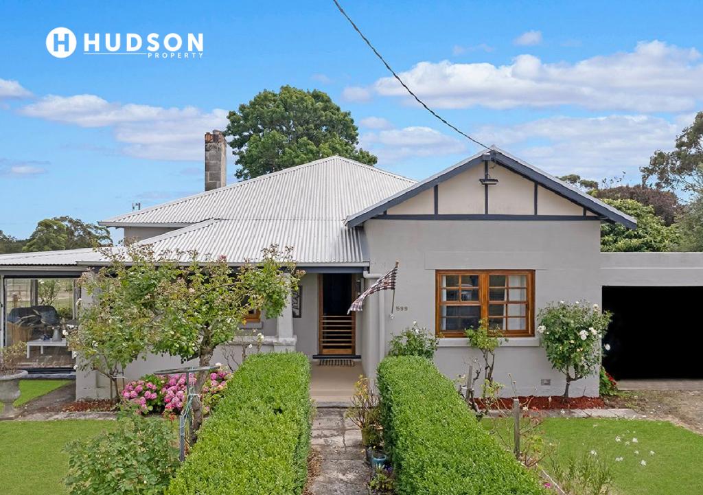 599 & 603 Treloars Rd, Condah, VIC 3303