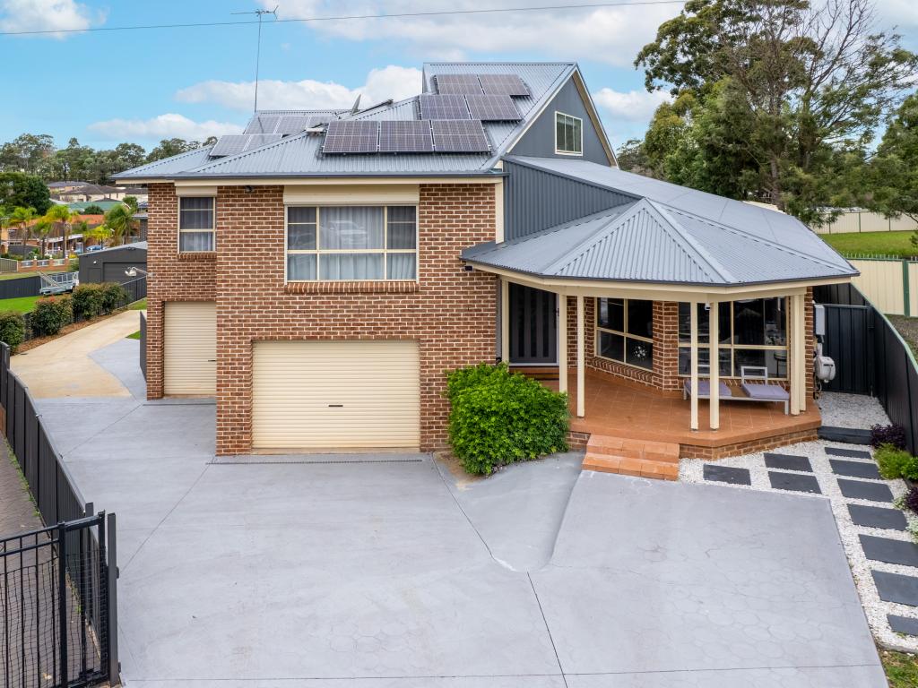 8 Snipe Cl, Hinchinbrook, NSW 2168