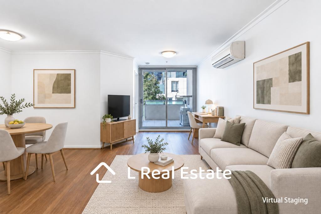 204/58 Jeffcott St, West Melbourne, VIC 3003