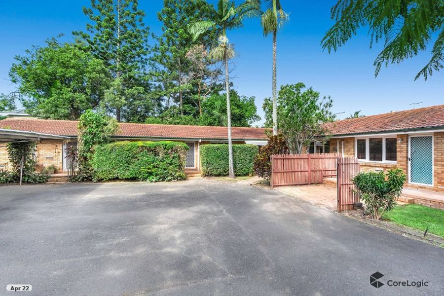 Unit 3 /55 Ashfield St, East Brisbane, QLD 4169