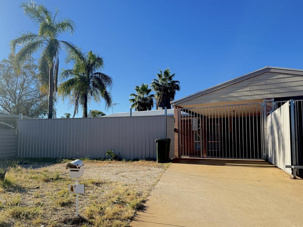 1/4 Baker Ct, Larapinta, NT 0875