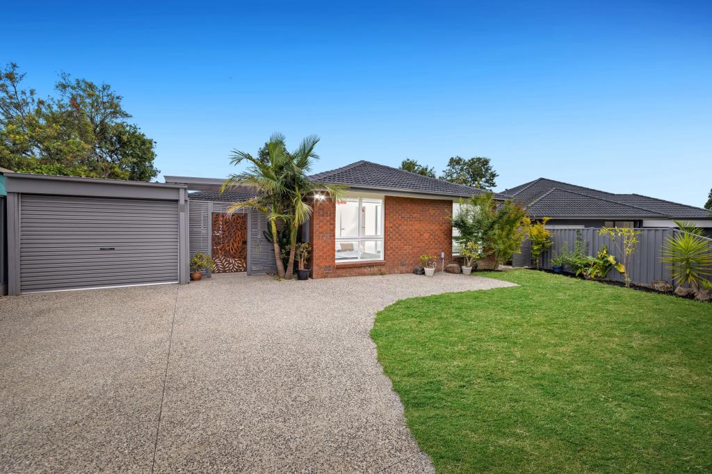 6 Barbican Ct, Rowville, VIC 3178