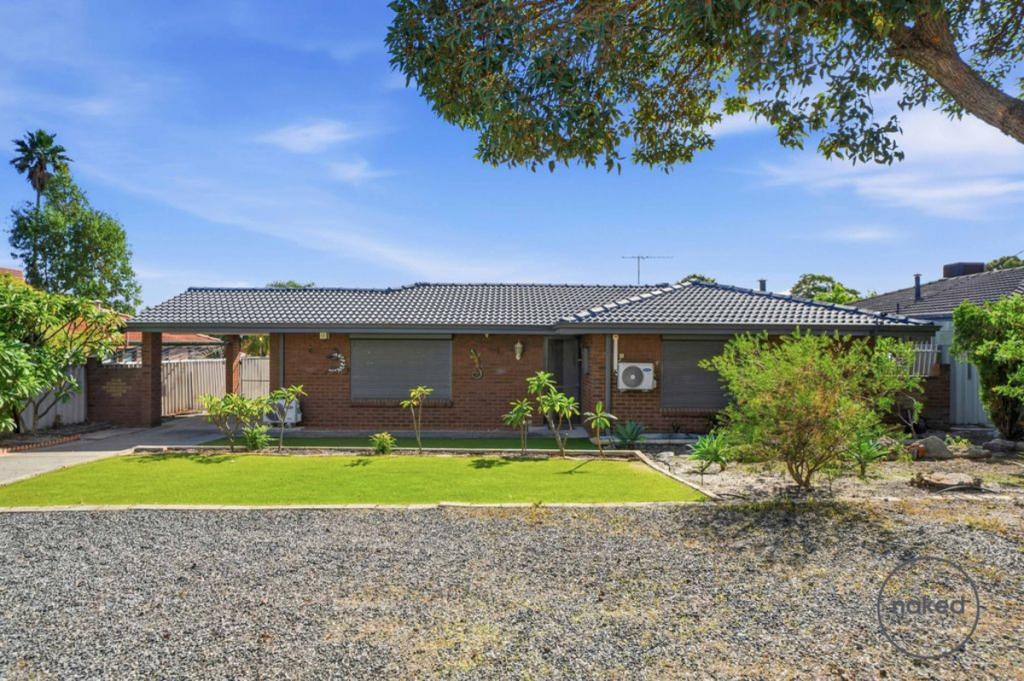 8 Carson Ct, Gosnells, WA 6110