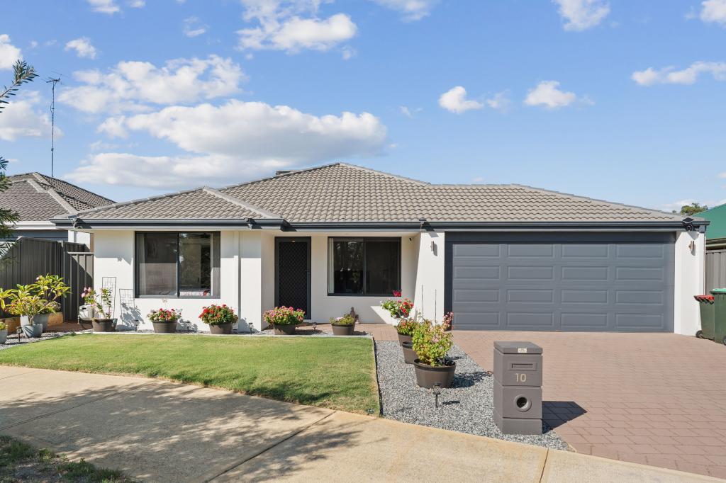 10 Beckingham Pkwy, Baldivis, WA 6171