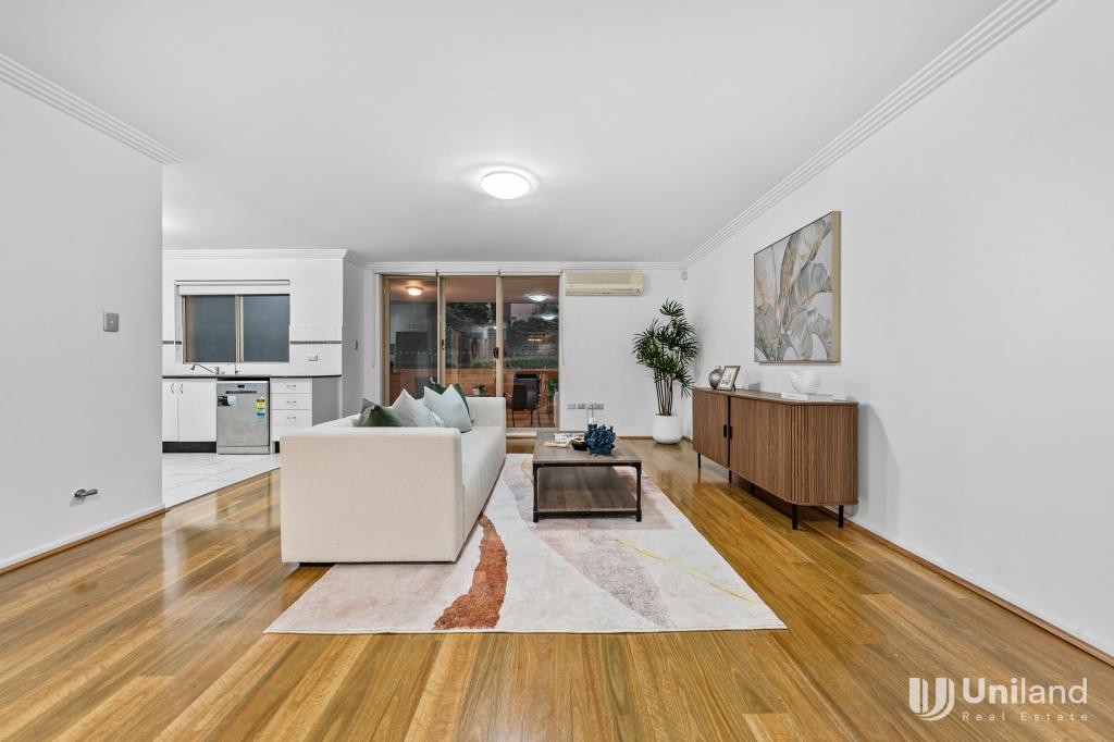 10/13-17 Thallon St, Carlingford, NSW 2118