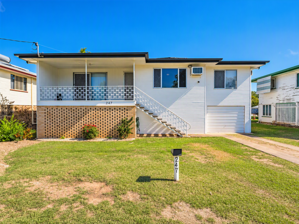 247 Diplock St, Berserker, QLD 4701