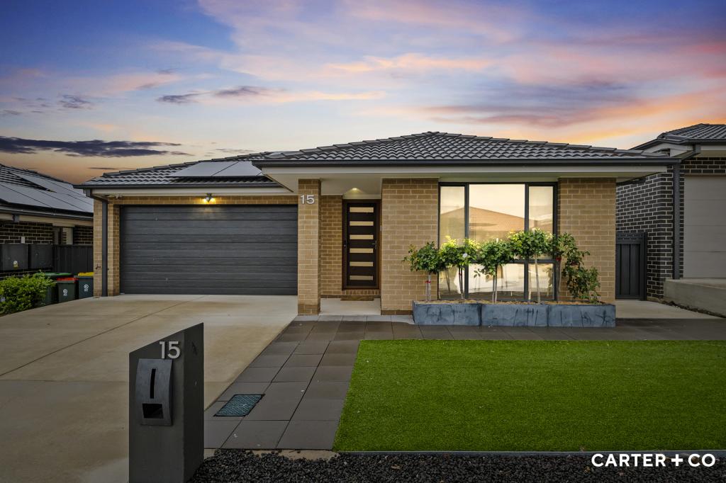 15 Gudamang St, Ngunnawal, ACT 2913