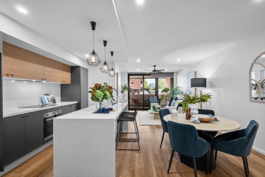 204/588 BOUNDARY ST, SPRING HILL, QLD 4000