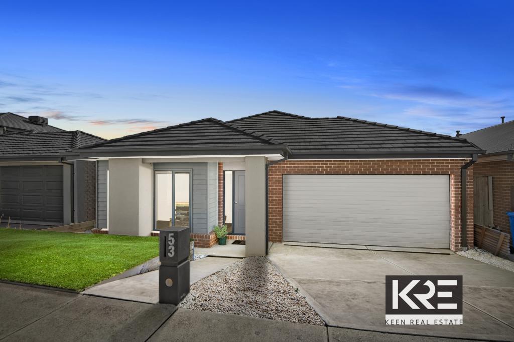 53 Babylon Crst, Clyde North, VIC 3978