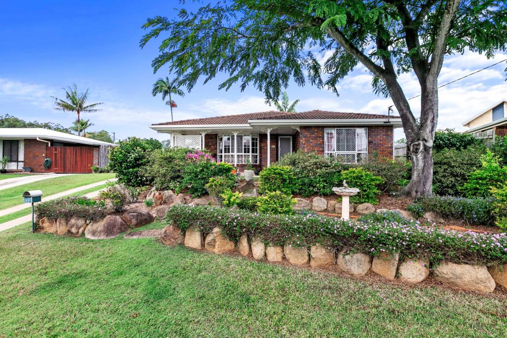 33 Jocelyn Pde, Granville, QLD 4650