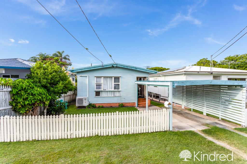 54 Joseph St, Margate, QLD 4019